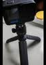 ulanzi【优篮子】大疆 action6/5pro/4配件 Osmo360支架手持运动相机自拍杆三脚架gopro13/12延长杆 MT-09手持自拍杆三脚架【25cm】 实拍图