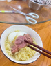 黄金香即食爆汁黑猪牛筋肠360g/10个火腿肠午餐肉食材火山石烤肠热狗 实拍图