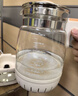 康宝全玻璃恒温水壶 调奶器烧水壶温奶器 恒温壶婴儿冲奶 1.3L 实拍图
