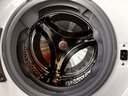 LG觅境X400 12KG滚筒全自动洗衣机 家用大容量洗烘一体 360°速净喷淋 FCK12D2CE 实拍图
