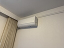 美的（Midea）空调挂机 酷省电二代pro 店长推荐大1.5匹Ultra新一级能效全直流变频节能防直吹以旧换新 国家补贴 酷省电 大1匹 二代制冷省电40% 26年新款 实拍图