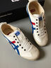 Onitsuka Tiger鬼塚虎男女一脚蹬懒人鞋帆布休闲鞋MEXICO 66™ SLIP-ON 1183A360 白色 42.5 实拍图