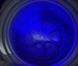 日普（RIPU）波轮洗衣机全自动 大容量洗衣机家用宿舍租房神器 12公斤灰色【蓝光洗护+风干洁桶+强动力电机】 波轮 实拍图