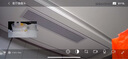 奥克斯1600万像素摄像头监控无线wifi网络高清夜视监控器360度无死角带夜视全景云台家用AI监控手机远程 实拍图