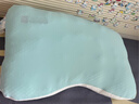 Hoag（霍格）儿童枕头1-3岁3-6岁宝宝专用四季通用婴儿枕头护颈神器 焕新凉感款H1段+ 【双面枕套】 实拍图