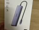 绿联Type-C拓展坞转HDMI扩展坞转接头USB多接口转换器通用雷电苹果MacBook mini华为电脑笔记本平板 实拍图