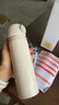 膳魔师（THERMOS）保温杯316钢500ml男女士儿童水杯子实用七夕礼物JNL-500S PKP 实拍图
