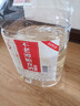 不老潭粮食酒 桶装高度浓香型泸州糯红高粱散装白酒纯粮壹号 52度 5L 实拍图