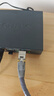 山泽【4kv防静电】万兆10G光转电模块 SFP+电口模块 光口转RJ45 5G/2.5G自适应 兼容多品牌 XWGE 实拍图