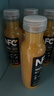 农夫山泉100%纯果汁NFC橙汁300ml*10瓶整箱鲜果饮料礼盒 实拍图
