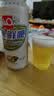 漓泉啤酒 9度鲜啤500ml 全生态漓江 听装罐装整箱 鲜啤 500mL 12罐 整箱装 实拍图