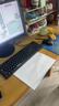 华硕（ASUS）【14代酷睿i7】台式电脑独显商务办公主机大额补贴家用炒股游戏设计渲染企业全套组装电脑 二：酷睿i7丨16G丨1TB丨旗舰办公显卡 华硕(ASUS)主机+24吋显示屏全套【护眼】 实拍图