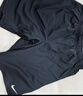 耐克NIKE男子运动裤9英寸及膝无内衬夏季透气速干短裤IF2183-010黑2XL 实拍图