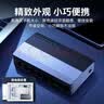 Tenda腾达 5口千兆交换机 4口家用交换器 监控网络网线分线器 分流器 集线器 转换器 小型HUB SG105 实拍图