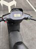 九号（Ninebot）N85C电动摩托车 9号电动电瓶车成人小型铅酸电摩-战斗黑 实拍图