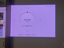 坚果投影（JMGO）N3纯三色激光变焦投影仪家用 4K无损超高清云台投影机 智能家庭影院 看球赛 国家补贴 实拍图