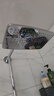汉斯格雅（Hansgrohe）普通花洒套装双飞雨240升级手持26777007 实拍图