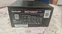 航嘉（Huntkey）WD1000P白金牌全模组1000W电脑电源台式机主机电源（80PLUS白金/5年质保/ATX3.1/PCIe5.1/全电压） 实拍图