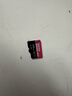 闪迪（SanDisk）256GB TF（MicroSD）内存卡 A2 4K V30 U3 C10 至尊超极速移动存储卡 读速200MB/s 写速140MB/s 实拍图
