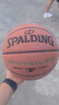 斯伯丁（SPALDING）篮球TF系列7号PU比赛室内外兼用耐磨学生成人青少年 77-176Y 实拍图
