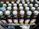 农夫山泉东方树叶菊花普洱500ml*15瓶无糖茶饮料0糖0脂0卡饮品整箱装 实拍图