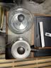 FUNORK全自动上水电热水壶 茶台烧水壶家用办公一体机茶桌茶几嵌入式茶具电茶炉套装 RY-10钛灰色清洁款 实拍图
