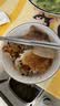 美的（Midea）电饼铛 电饼档家用上下可拆 电蒸锅煮锅火锅 煎饼烙饼锅 0氟钛陶早餐机75mm双旋火力可调 JKC2875 实拍图