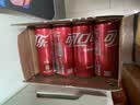 可口可乐（Coca-Cola）碳酸饮料 330ml*24摩登罐 FIFA世界杯主题罐新老包装随机发货 实拍图