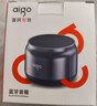 爱国者T98Neo无线蓝牙便携式笔记本电脑小音响手机重低音炮车载喇叭户外迷你收钱款语音播报提示 磨砂银 实拍图