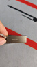 闪迪（SanDisk）128GB USB3.2 U盘 CZ74 读速高达400MB/s 金属高速u盘 安全加密 学习办公投标大容量优盘 实拍图