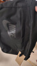 耐克NIKE单肩包男女腰包TECH HIP PACK休闲包BA5751-010黑 均码 实拍图