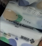 洁丽雅（Grace）居家差旅便携一次性洗脸巾珍珠纹绵柔毛巾3包 20*20cm 90抽/包 实拍图