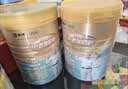 蒙牛铂金装中老年益生菌高钙富硒奶粉800g*2罐礼盒装 送礼送父母 实拍图