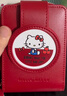 toutouHELLOKITTY凯蒂猫卡包多卡位女钱包本命年红色七夕生日礼物送女友 实拍图