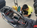 超威真A+升级2代48V60V72V石墨烯电动车电池铅酸电瓶适用爱玛雅迪台铃 72V21Ah 以旧换新 6只装 【重磅升级】2代 适配20-25Ah 实拍图