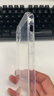 ALittleFlower【全网热销40W+】适用苹果12手机壳iPhone12保护套超薄防摔软壳透明镜头全包男女款简约  实拍图