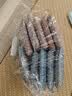 COODORA金柔百洁布10片洗碗海绵钢丝球去油污抹布不掉丝厨房家用刷锅神器 实拍图