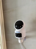 奥克斯1200万像素摄像头监控无线wifi网络高清夜视监控器360度无死角带夜视全景云台家用AI监控手机远程 实拍图