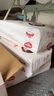 好奇（Huggies）铂金装小桃裤纸尿裤NB84片(5kg以下)尿不湿【夏季散热王】 实拍图
