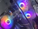 影驰全家桶海景房i5 12600KF/14600KF/RTX5060/5060Ti设计直播游戏电竞三角洲组装电脑DIY组装机台式机 配置三 14490F盒包+5060TI 实拍图
