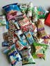 三只松鼠休闲零食大礼包七夕礼物送女友送孩子生日礼物整箱解馋零食1.1kg 实拍图