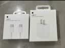 Apple/苹果 原装正品20W type-c充电器 苹果usb-c充电器手机快充头 旗舰店苹果iPhone 17 Pro Max充电器 实拍图