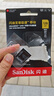 闪迪（SanDisk）128GB TF(MicroSD)内存卡4K极速金卡A2 V30 U3兼容大疆Pocket3/4P/Action 6运动相机/无人机存储卡 实拍图