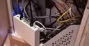 中兴（ZTE）星云MAX全2.5G主路由 有线无线 全屋无死角 AC+AP穿墙王 监控网络分流器交换机 网线分线器 实拍图