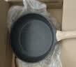 京东京造平底锅煎蛋锅牛排麦饭石不粘炒菜煎锅少烟鸡蛋汉堡电磁炉通用26cm 实拍图