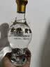 古井贡酒 怀旧版玻瓶 浓香型白酒 50度 500mL*1瓶 单瓶装 实拍图