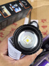 神火（SupFire）k95 强光手电筒Typec快充变焦远射超长续航超亮户外骑行灯45W 实拍图