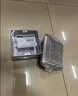 公牛（BULL）开关插座五孔地插座不锈钢纯平隐藏式地插插座超薄款GD7Z223S 实拍图