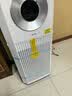 美的（Midea）森林家空气净化器深度分解除甲醛除菌除雾霾异味吸烟宠物净化器过敏源新风机 静音家用大空间 【星澈空气舱】T1000 Lite 实拍图