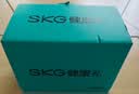 SKG颈椎按摩器H5尊贵真艾款 肩颈部腰背披肩强劲揉捏艾灸艾草热敷按摩仪 生日520礼物送父母男女友 实拍图